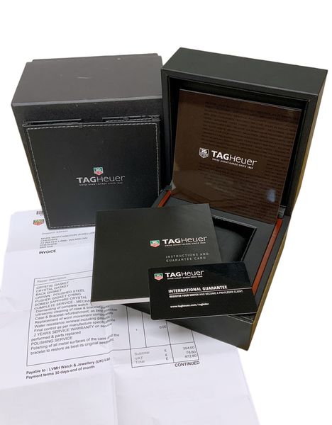 Tag Heuer Carrera CAS2112.FC6291